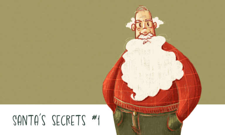 Santa's Secrets - La vita segreta di Babbo Natale #1